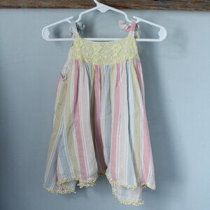 Jessica Simpson Size 18M Sun Dress